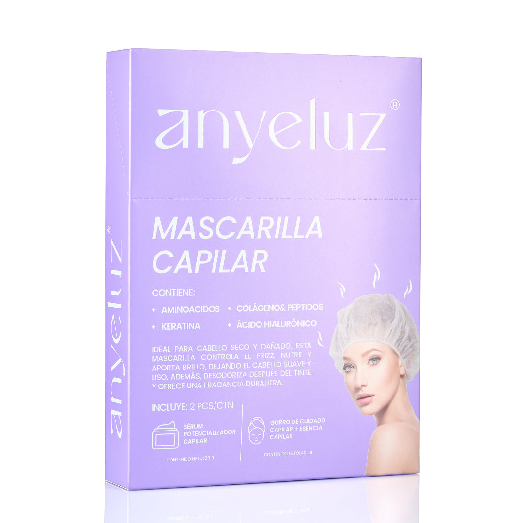 Repairing Hair Mask with Keratin & Collagen