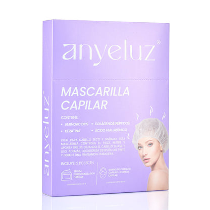 Repairing Hair Mask with Keratin & Collagen