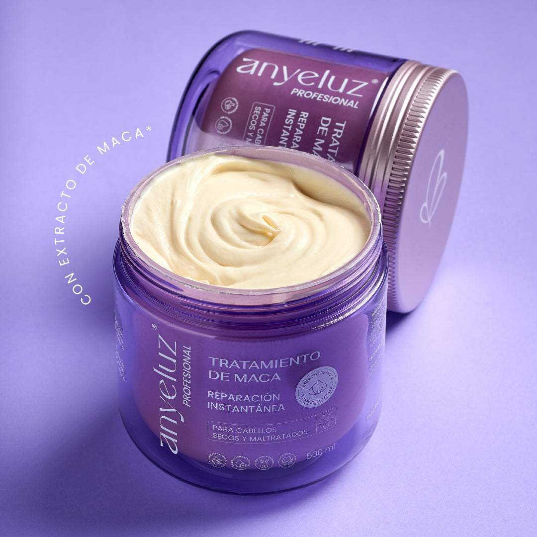 Maca Hair Treatment