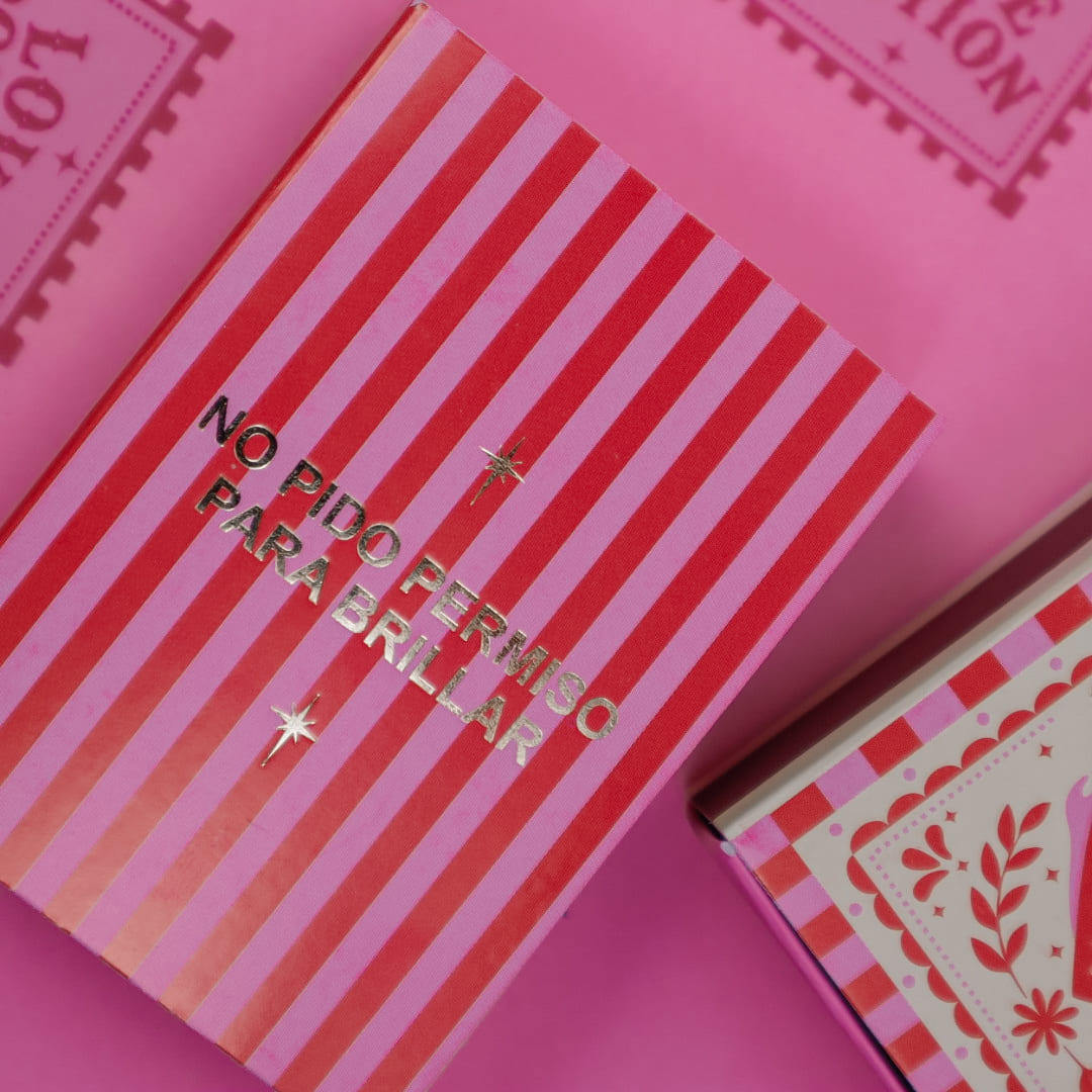 "Matches for Burning Souls" Matchbox
