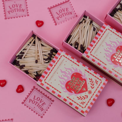 Love Potion Ritual