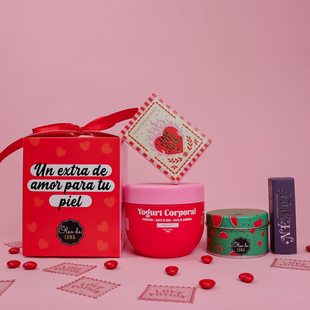 Love Potion Ritual