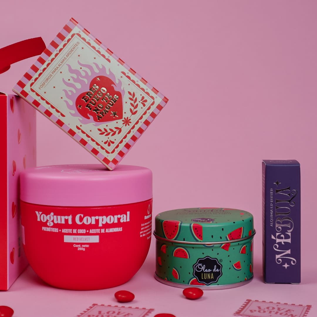 Love Potion Ritual
