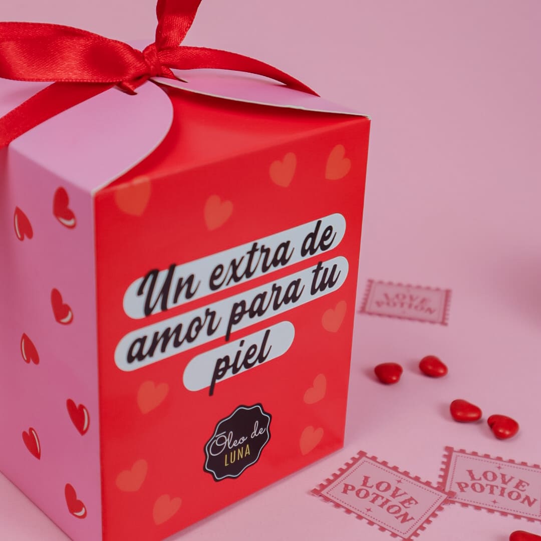 Love Potion Ritual