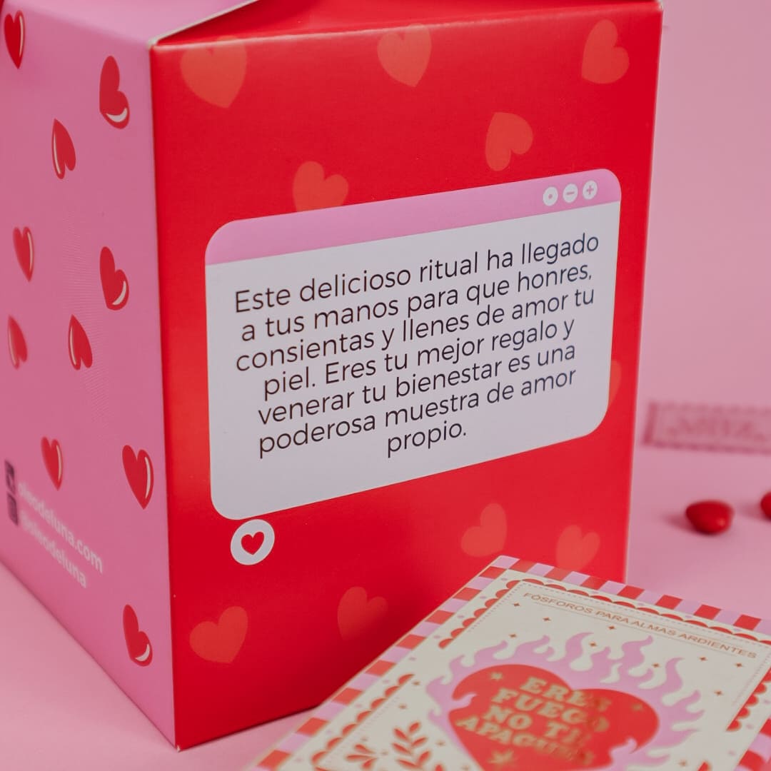 Love Potion Ritual