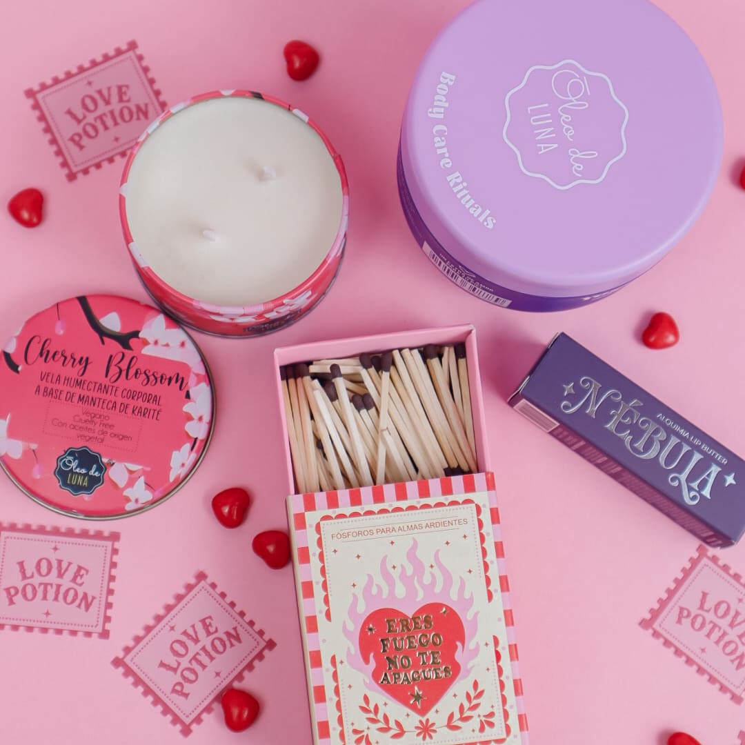 Love Potion Ritual