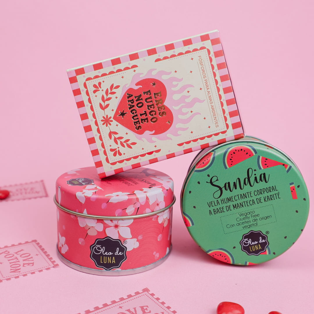 Love Potion Ritual