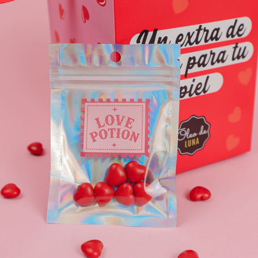 Love Potion Ritual