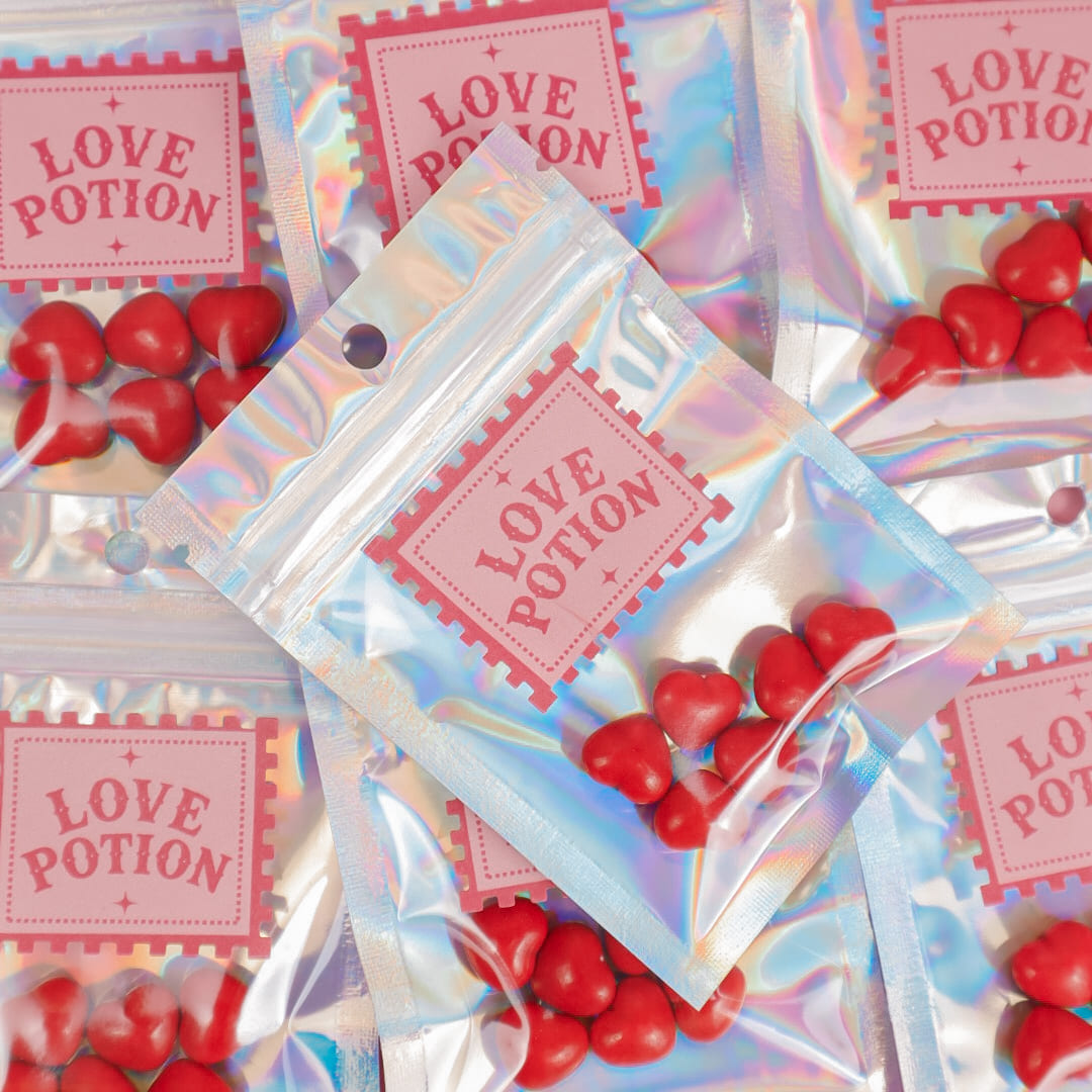 Love Potion Ritual