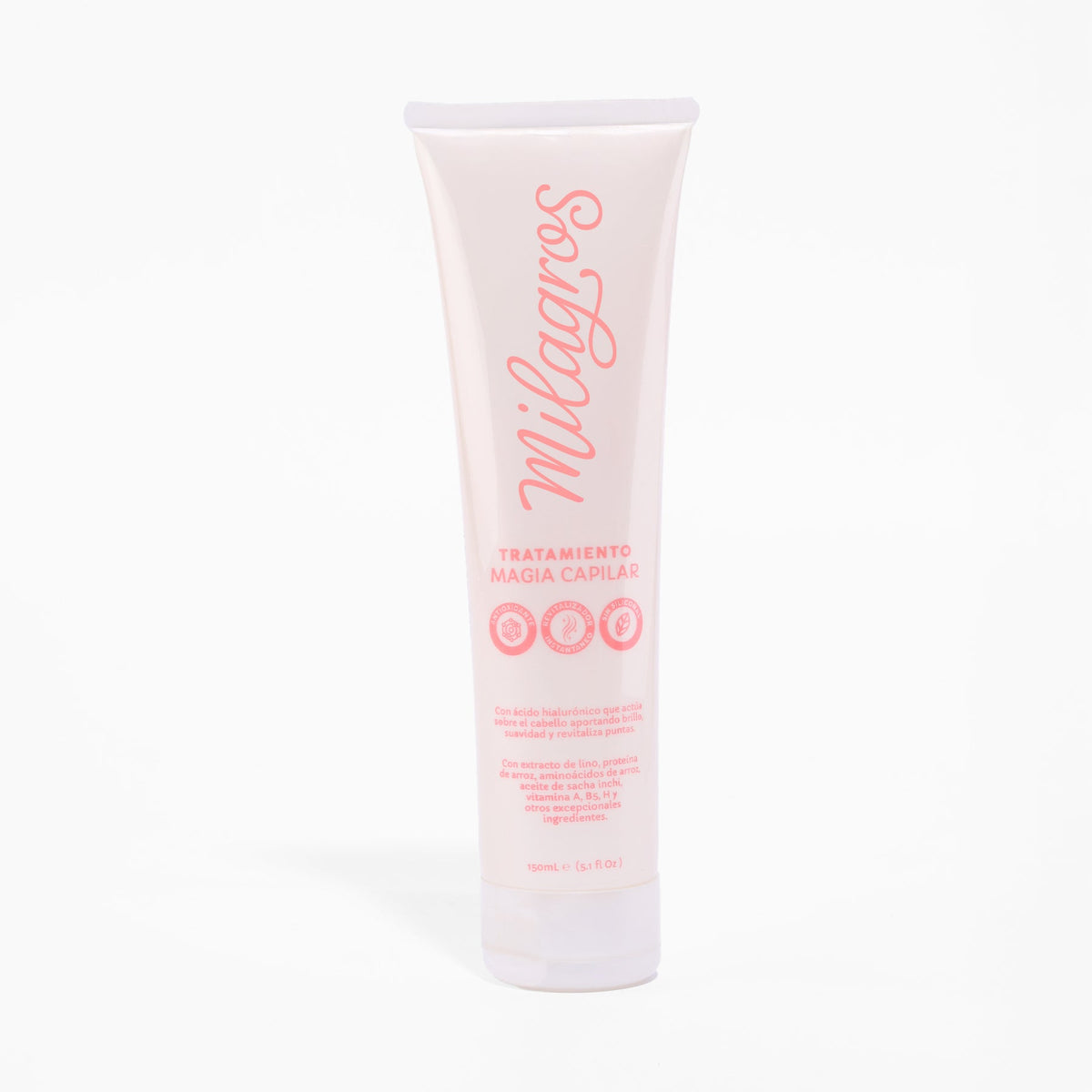 Magia Capilar Leave-In Treatment with Hyaluronic Acid 150 ml