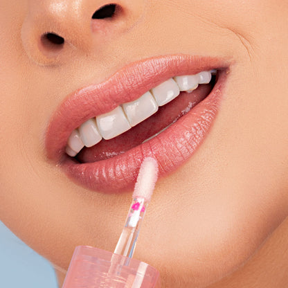 Magic Oil Color-Changing Lip Oil