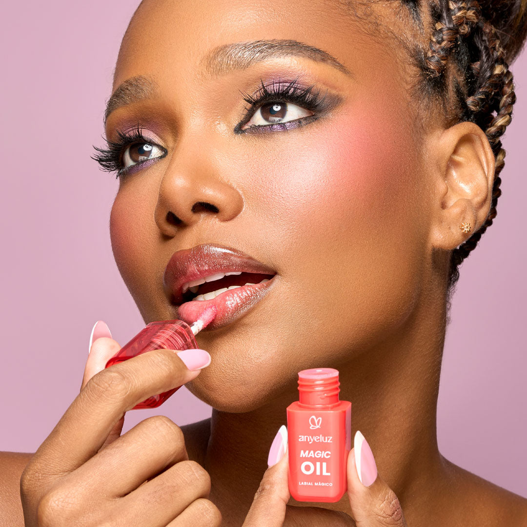 Magic Oil Color-Changing Lip Oil