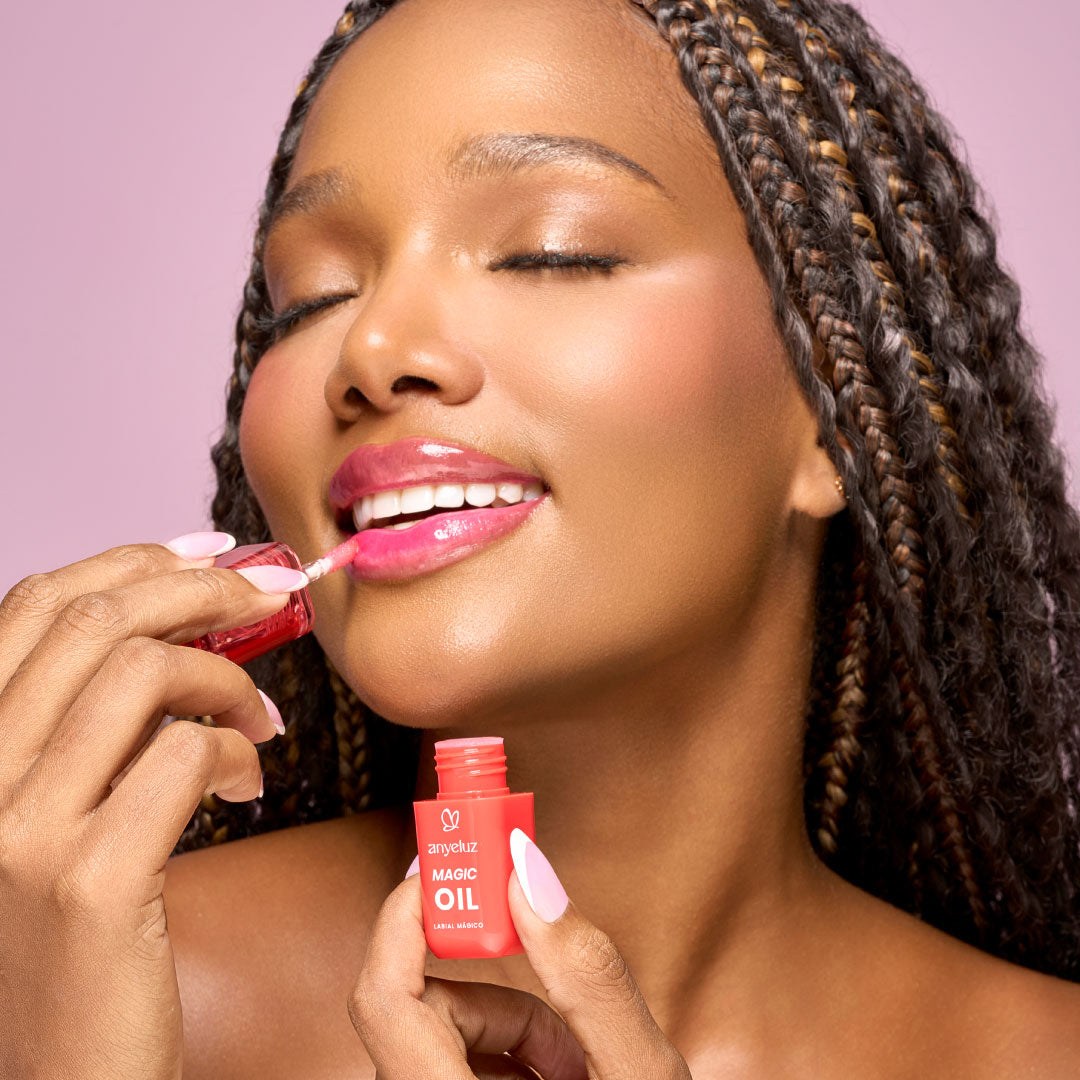 Magic Oil Color-Changing Lip Oil