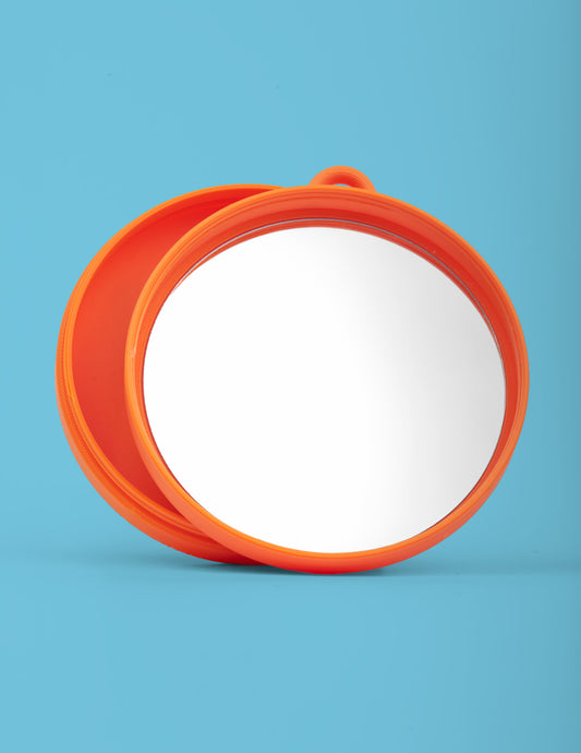 Chocoramo 3D printed decorative mirror