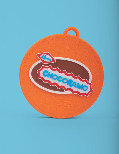 Chocoramo 3D printed decorative mirror
