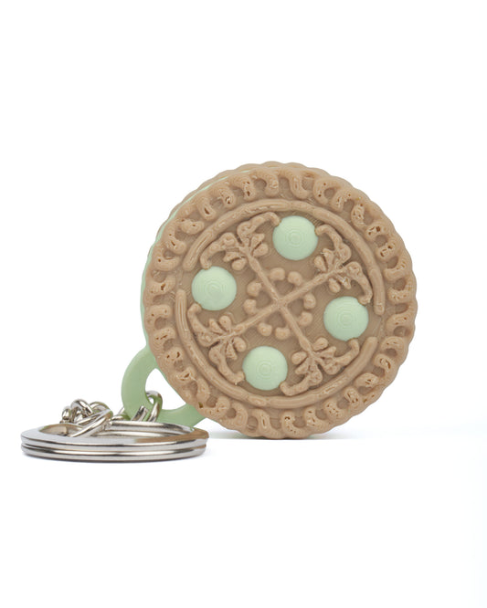 Festival Cookie 3D printed keychain