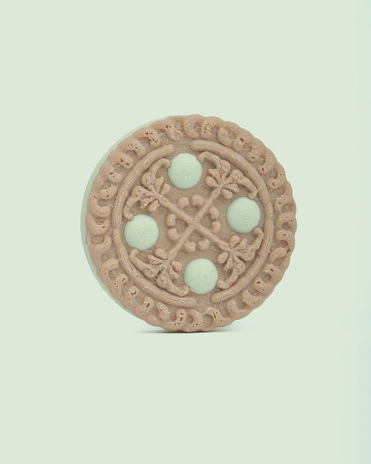 Festival Cookie 3D printed fridge magnet