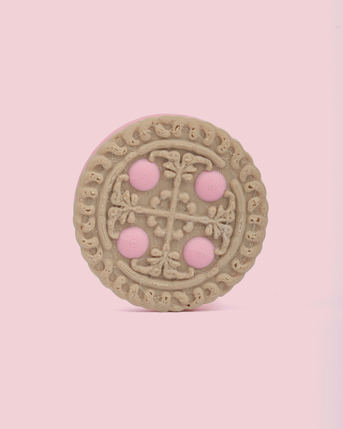 Festival Cookie Fridge Magnet – 3D Printed Refrigerator Magnet