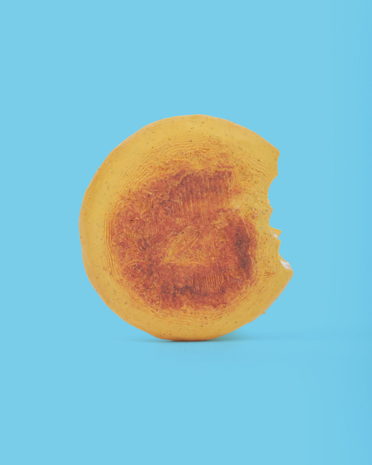 Arepa Boyacense 3D printed fridge magnet