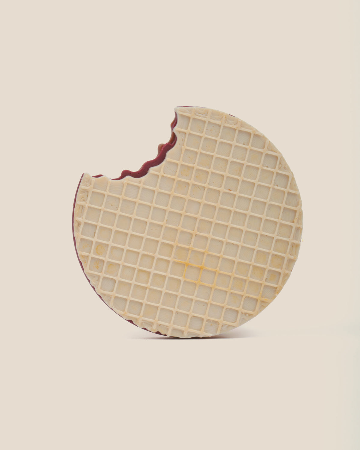 Oblea 3D printed fridge magnet