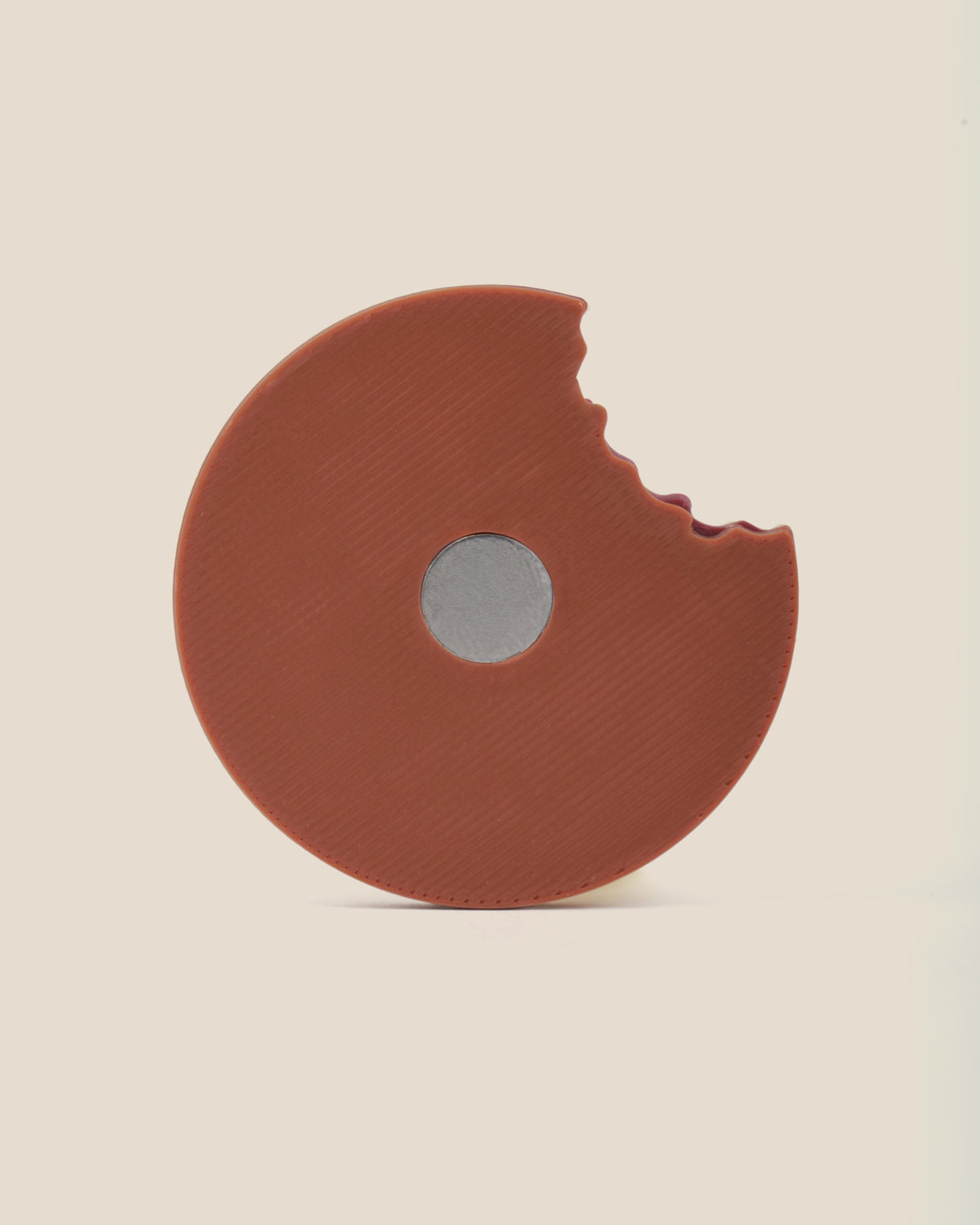 Oblea 3D printed fridge magnet