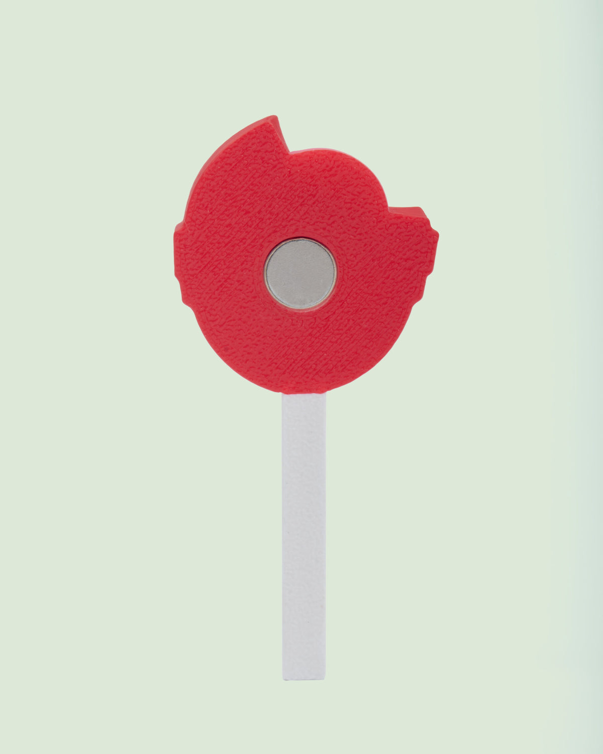 Bon Bon Bum Lollipop 3D printed fridge magnet