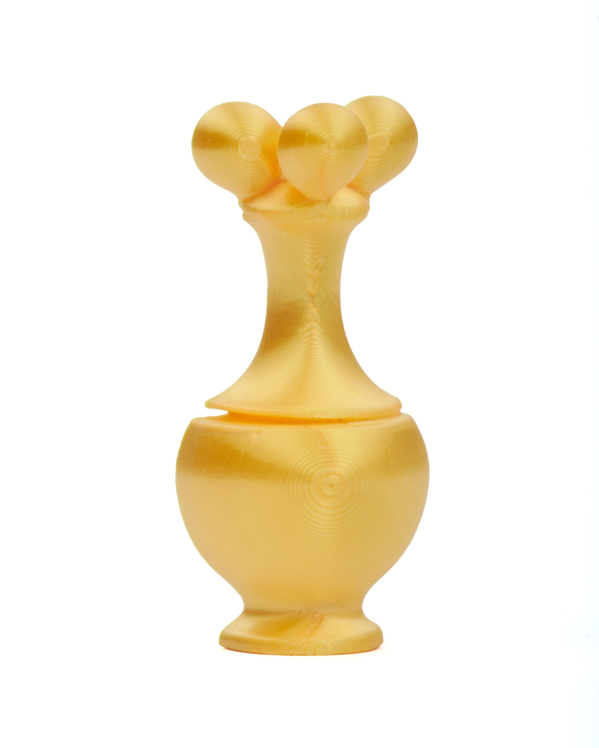 Poporo Quimbaya 3D printed fridge magnet