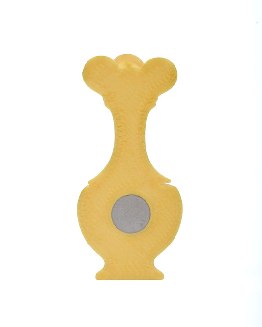Poporo Quimbaya 3D printed fridge magnet