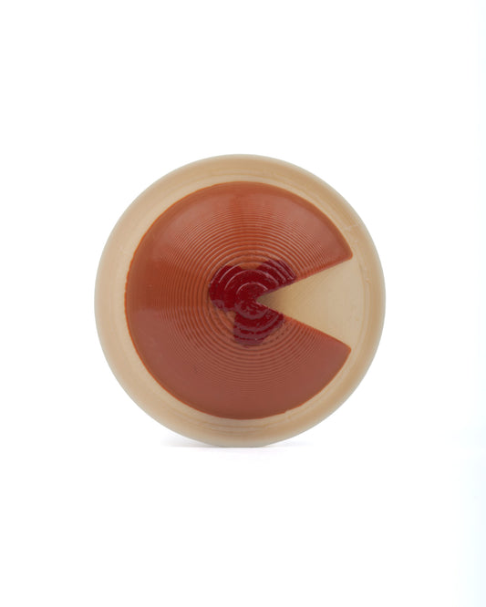 Natilla 3D printed fridge magnet