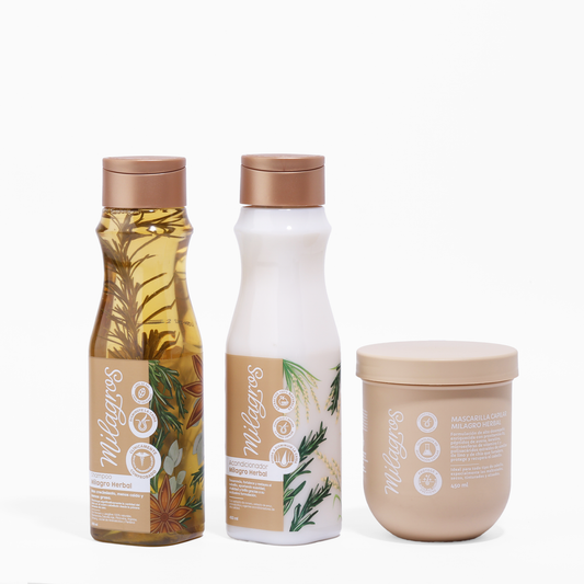 Growth, Oil Control & Hair Fall Kit
