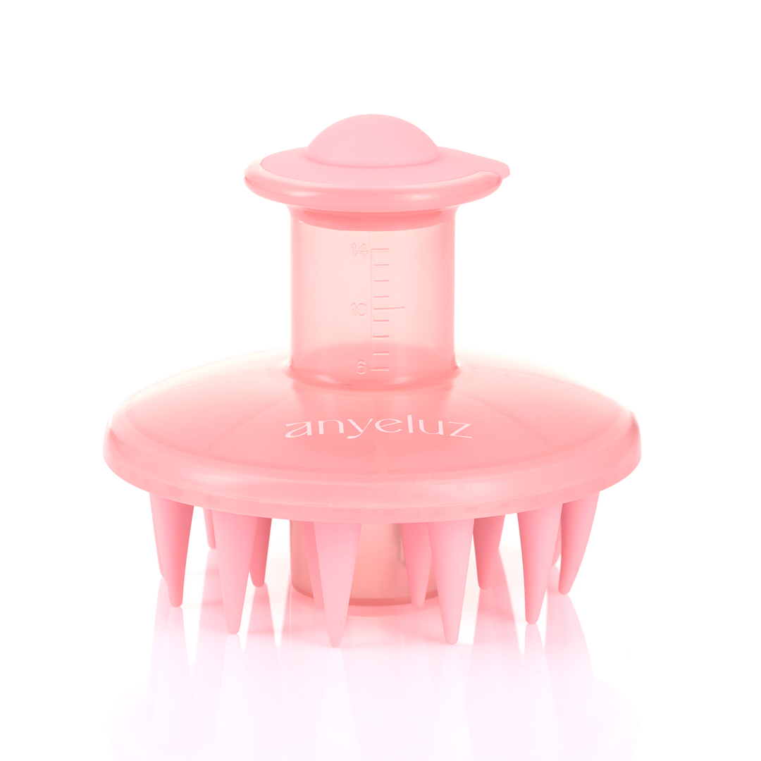 Scalp Massager with Tonic Applicator