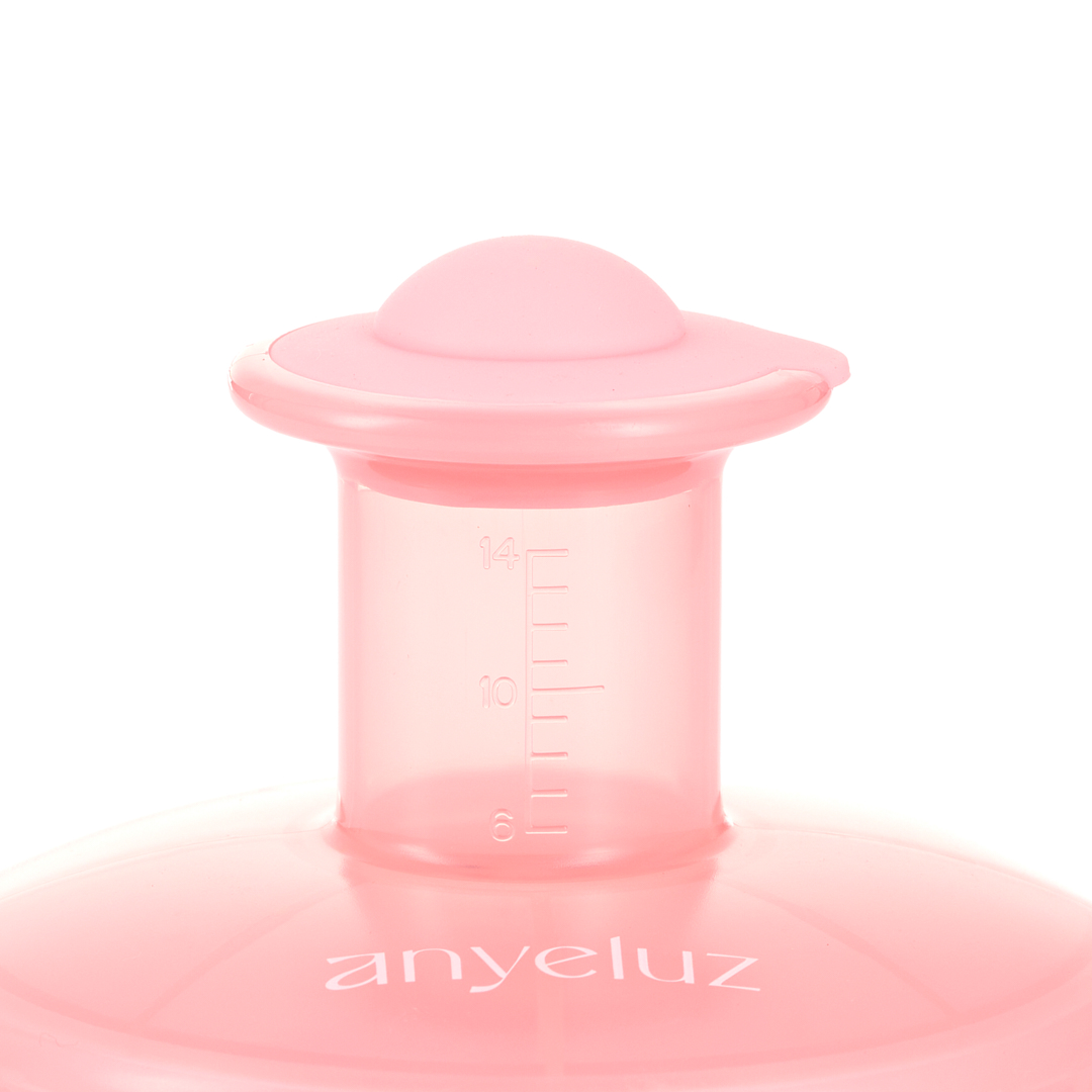 Scalp Massager with Tonic Applicator