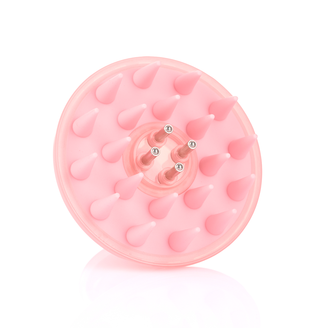 Scalp Massager with Tonic Applicator