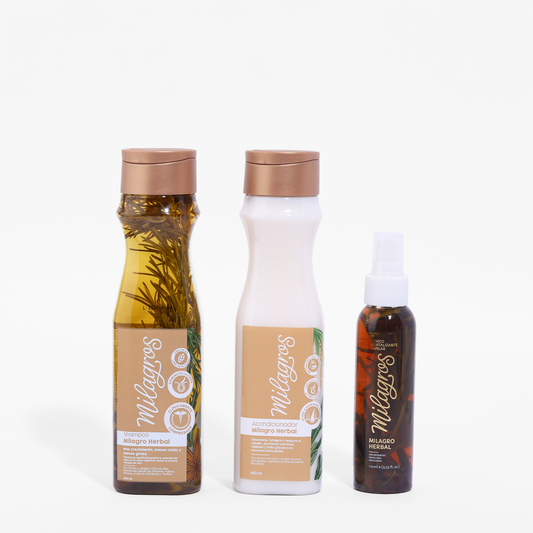 Anti-Hair-Fall & Oil Control Kit