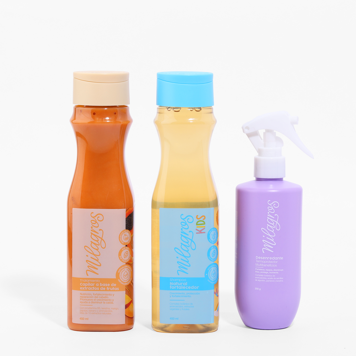 Anti-Frizz & Nourishment Kit