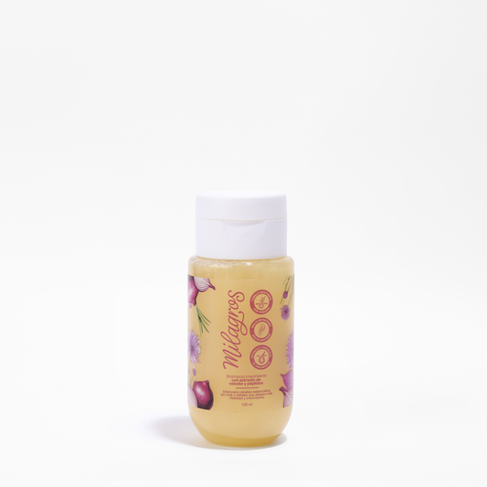 Onion Growth Shampoo with Peptides Mini 100 ml