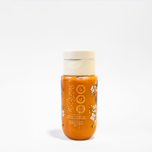 Fruit-Based Hair Treatment Mini 100 ml