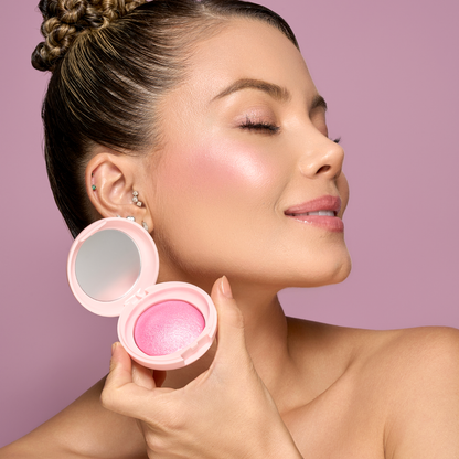Supreme Blush Satin Powder Blush