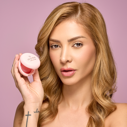 Supreme Blush Satin Powder Blush
