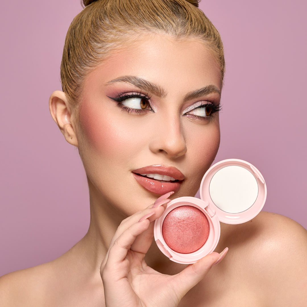 Supreme Blush Satin Powder Blush