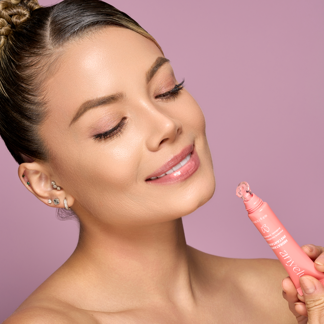 Instant Hydrating Lip Gloss