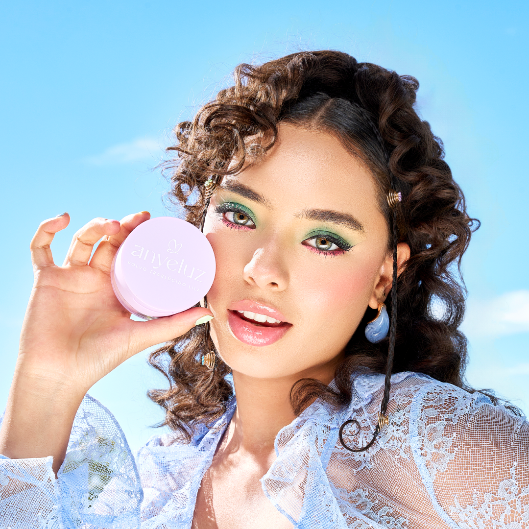 Translucent Powder Duo