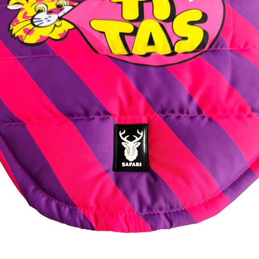 Motitas Morazul Padded Dog Vest