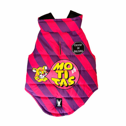 Motitas Morazul Padded Dog Vest