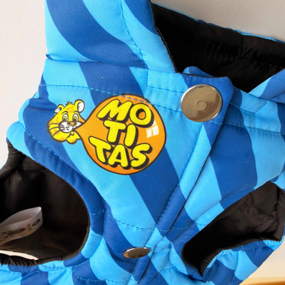 Motitas Mint Padded Dog Vest