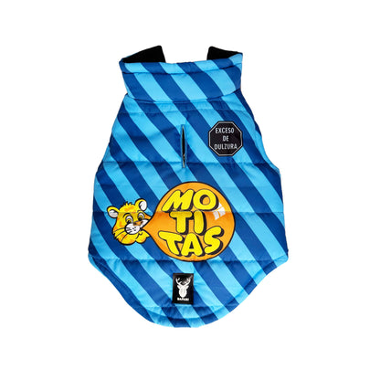 Motitas Mint Padded Dog Vest