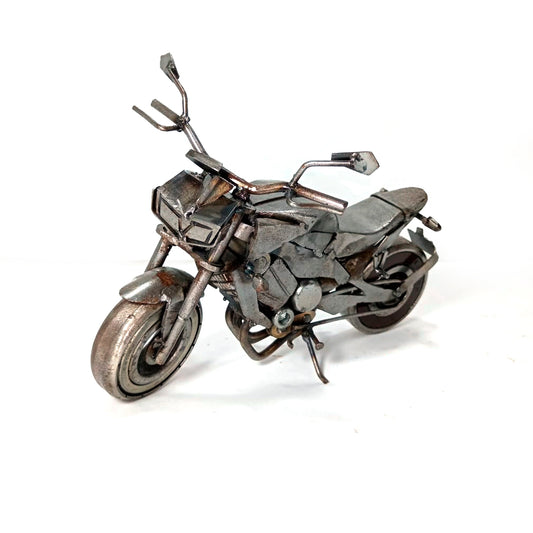 Truck Bike Model 2 – Recycled Material