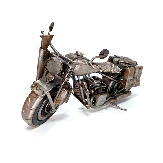 Truck Bike Model 3 – Recycled Material