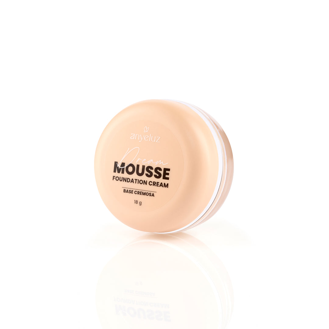 Dream Mousse Cream Foundation