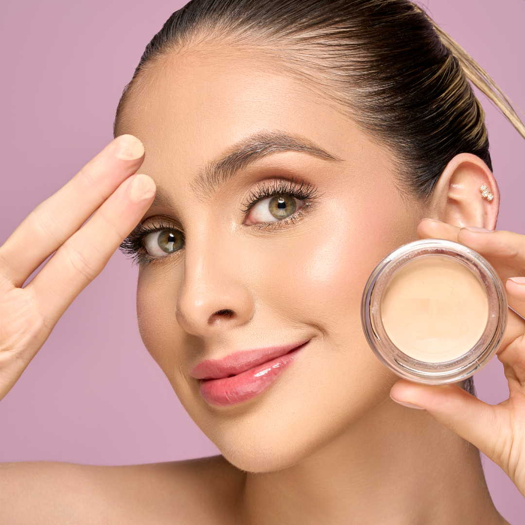 Dream Mousse Cream Foundation